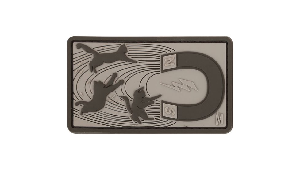 Maxpedition Pussy Magnet Morale Patch,Arid PYMGA