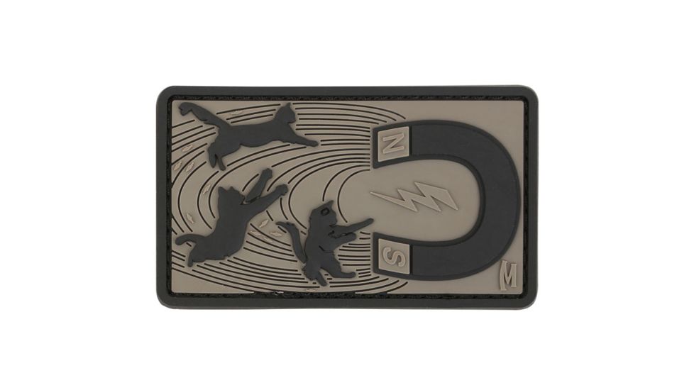 Maxpedition Pussy Magnet Morale Patch,SWAT PYMGS