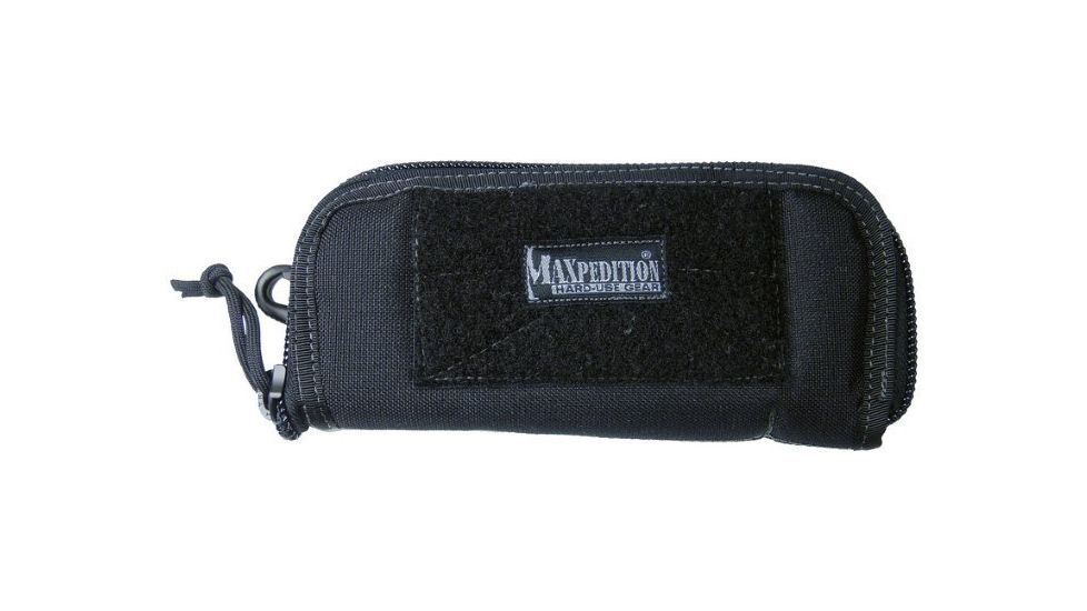 Maxpedition R-7 Tactical Pouch - Black 1462B