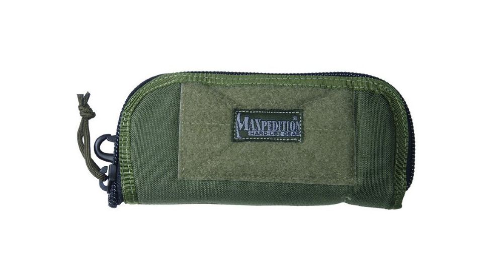 Maxpedition R-7 Tactical Pouch - OD Green 1462G