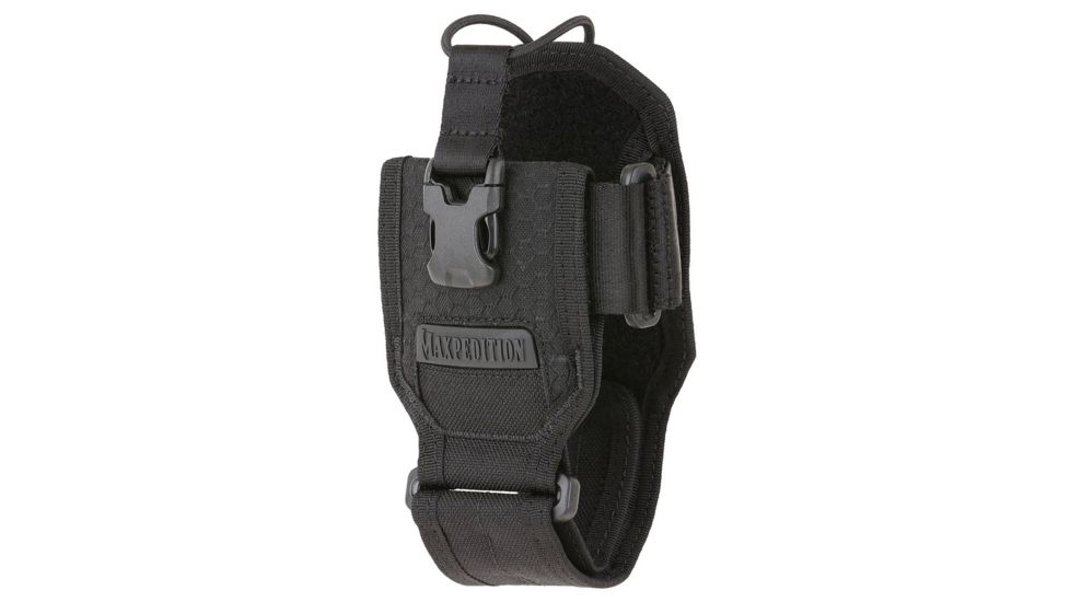 Maxpedition RDP Radio Pouch, Black, RDPBLK
