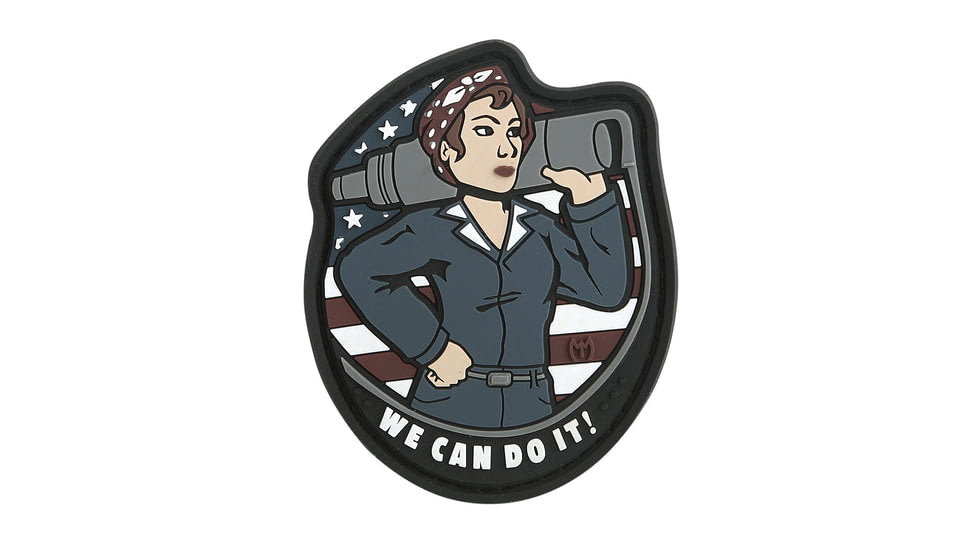 Maxpedition Riveting Rosie Tactical, Black - ROSIA