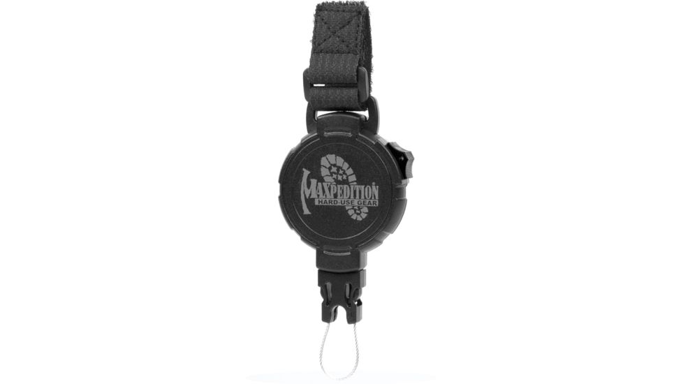 Maxpedition Rl2b Tactical Gear Retractor Large Strap Black