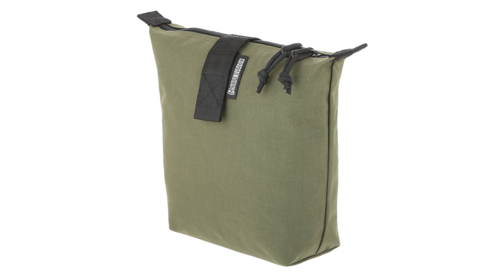 Maxpedition Rollypoly Folding Belt Pouches, OD Green, ZFBLTPG