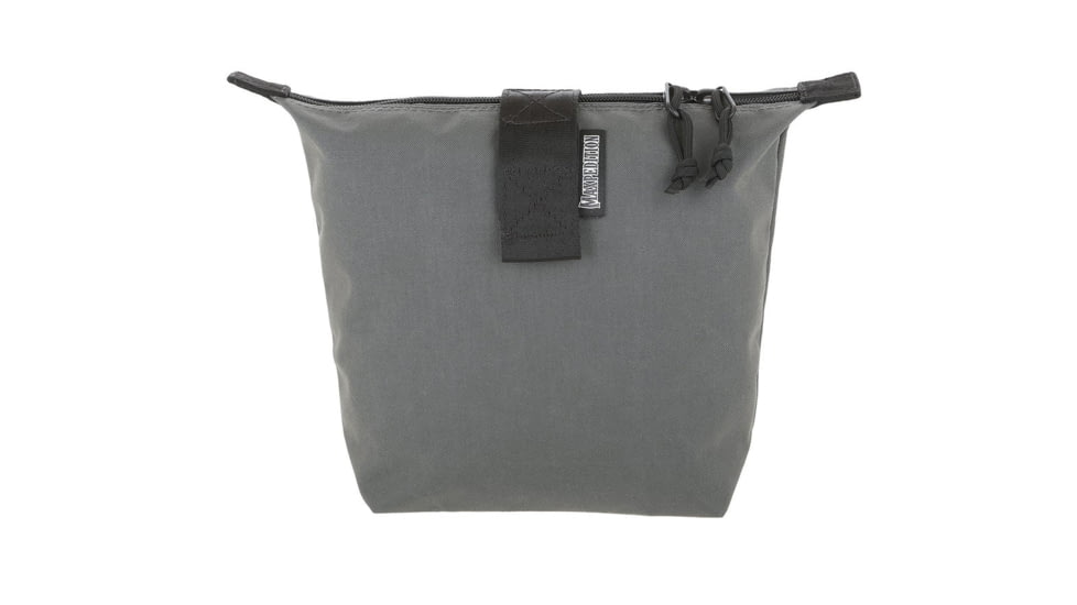 Maxpedition Rollypoly Folding Belt Pouches, Wolf Gray, ZFBLTPW