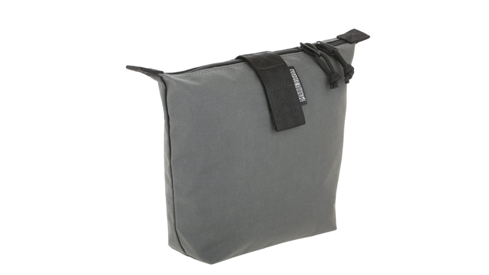 Maxpedition Rollypoly Folding Belt Pouches, Wolf Gray, ZFBLTPW