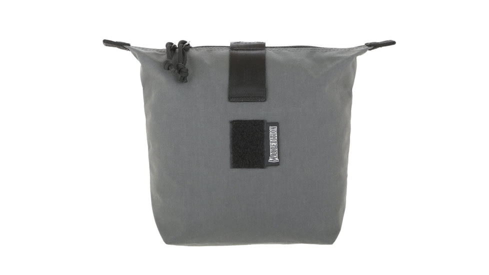 Maxpedition Rollypoly Folding Belt Pouches, Wolf Gray, ZFBLTPW