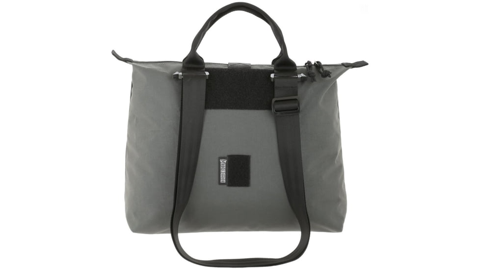 Maxpedition ROLLYPOLY Folding Satchel, Wolf Gray, ZFSACHW