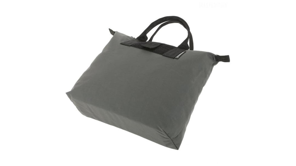 Maxpedition ROLLYPOLY Folding Satchel, Wolf Gray, ZFSACHW