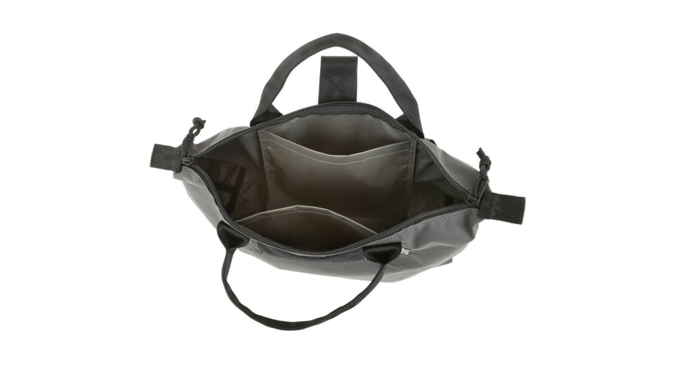 Maxpedition ROLLYPOLY Folding Satchel, Wolf Gray, ZFSACHW