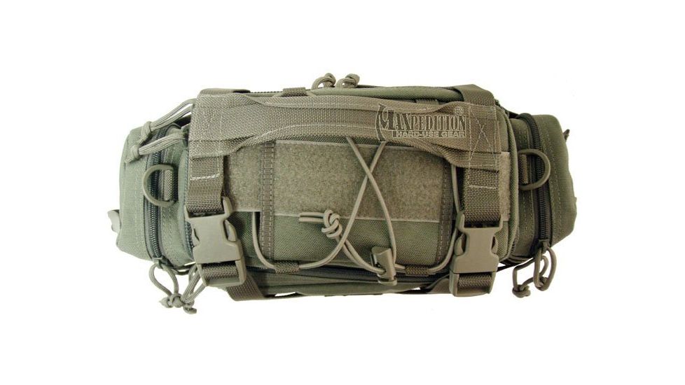 Maxpedition Sabercat Versipack Bag - OD Green 0426G