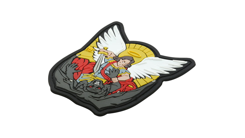 Maxpedition Saint Michael Full Color - MCHLC