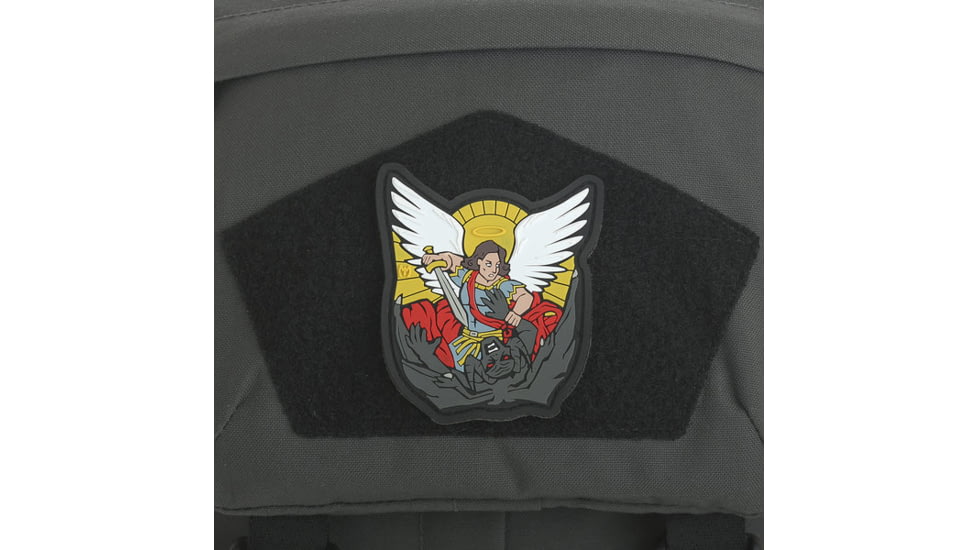 Maxpedition Saint Michael Full Color - MCHLC