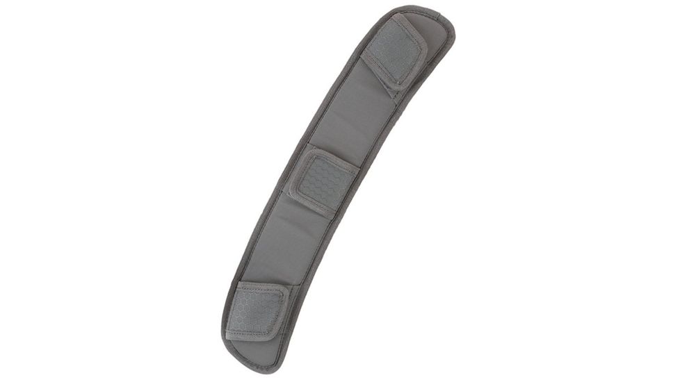 Maxpedition SDP Shoulder Pad, Gray, SDPGRY