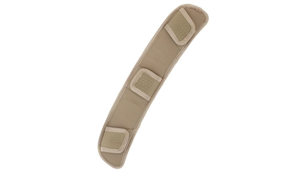 Maxpedition SDP Shoulder Pad, Tan, SDPTAN