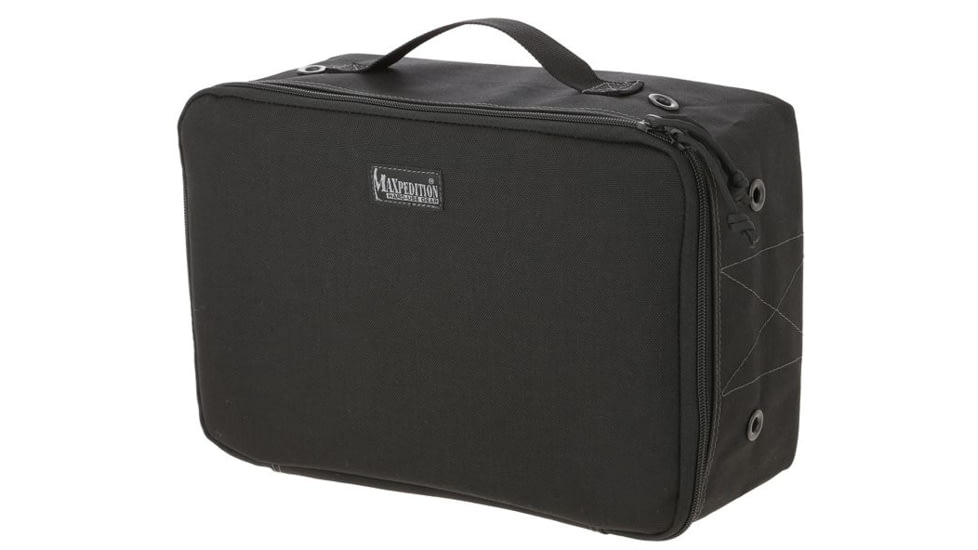 Maxpedition - Shoeboid Footwear Bag, Black - PT1145B
