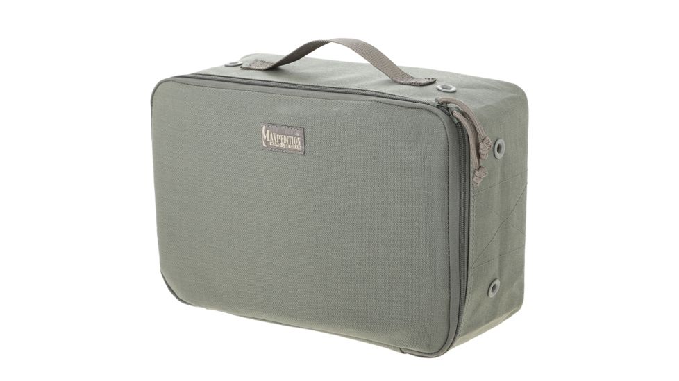 Maxpedition - Shoeboid Footwear Bag, Foliage Green - PT1145F