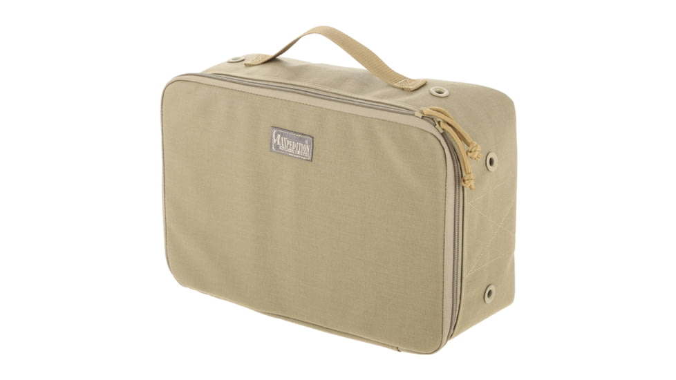 Maxpedition - Shoeboid Footwear Bag, Khaki - PT1145K