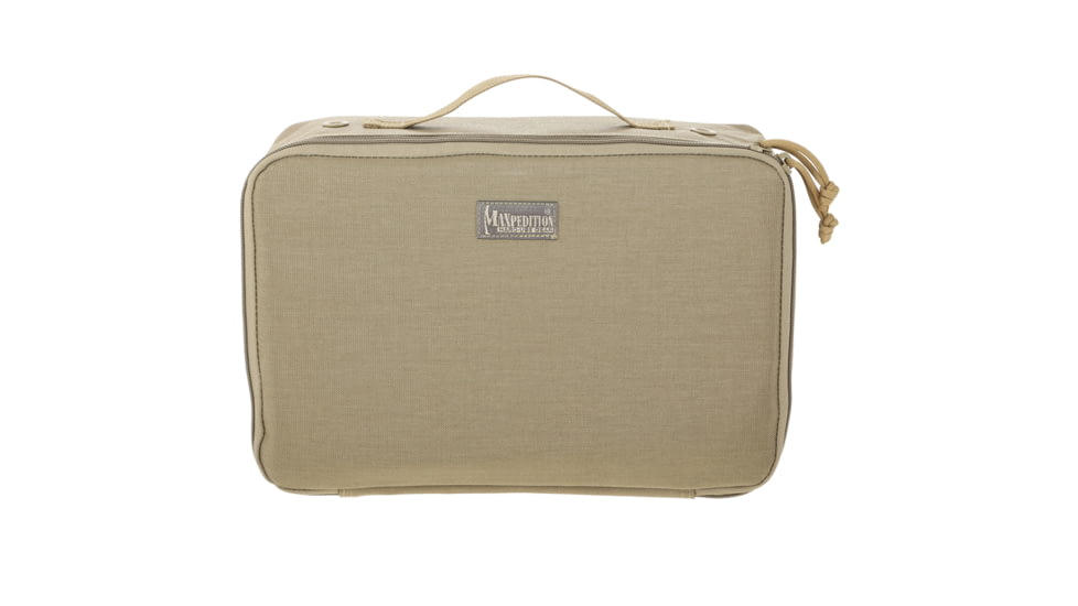 Maxpedition - Shoeboid Footwear Bag, Khaki - PT1145K