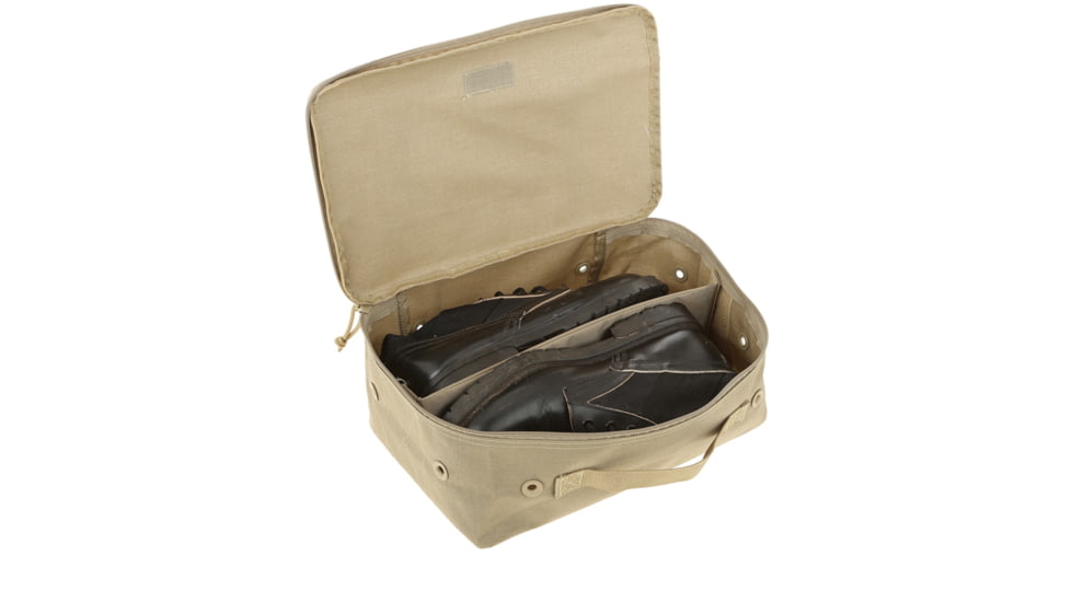 Maxpedition - Shoeboid Footwear Bag, Khaki - PT1145K
