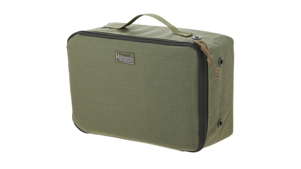 Maxpedition - Shoeboid Footwear Bag, Od Green - PT1145G