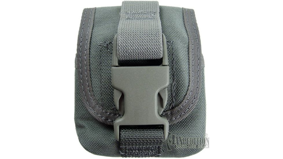 Maxpedition Single Frag Grenade Pouch - Foliage green 1435F