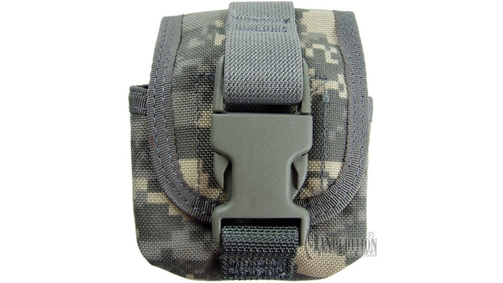 Maxpedition Single Frag Grenade Pouch