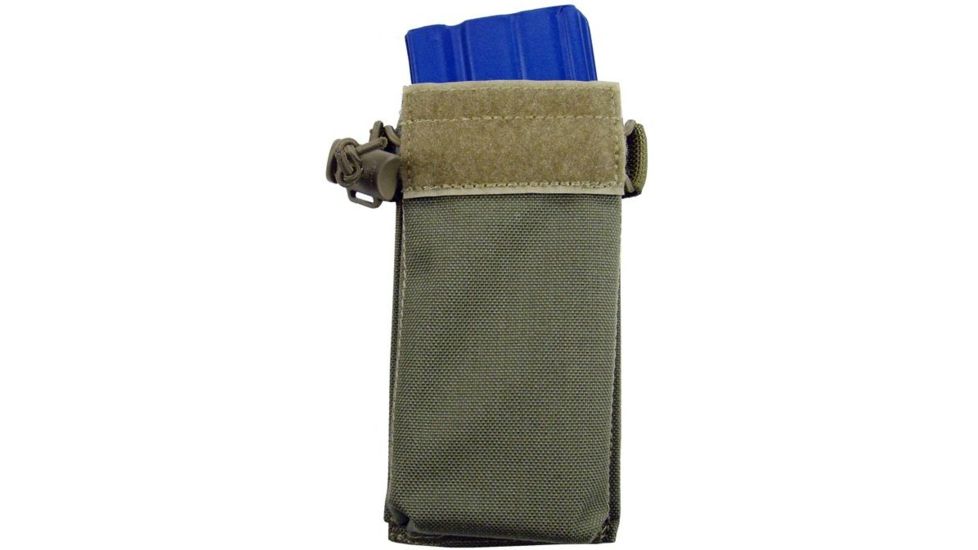 Maxpedition Single M4/M16 Shingle Pouch (30Rnd Magazine) - Khaki 9824K