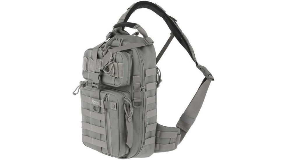 Maxpedition Sitka Gearslinger Backpack - Foliage Green 0431F