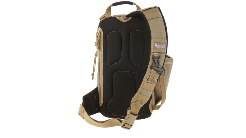 Maxpedition Sitka Gearslinger Backpack - Khaki 0431K