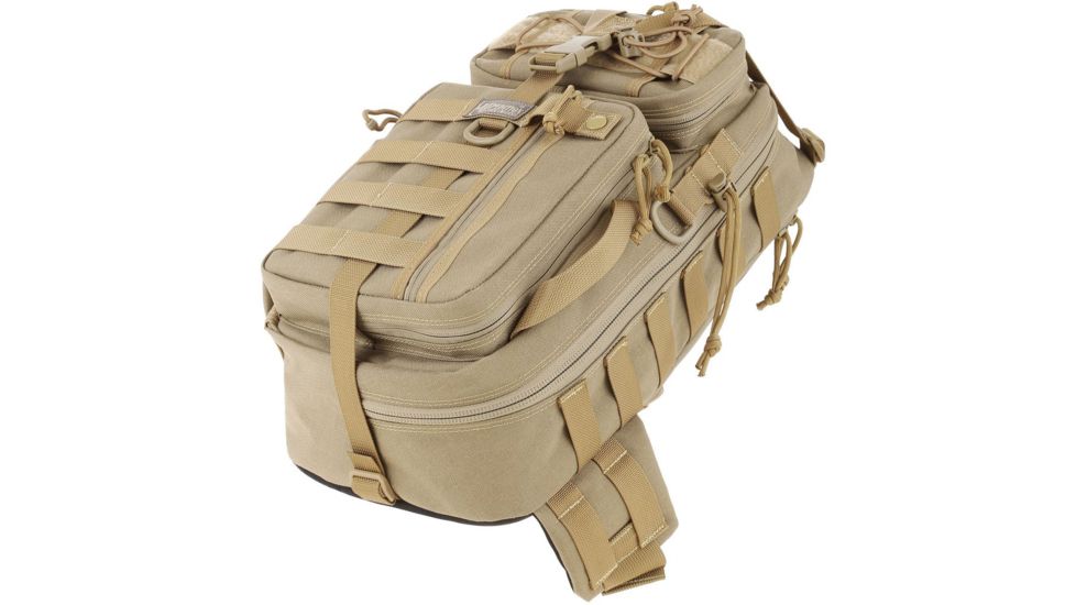 Maxpedition Sitka Gearslinger Backpack - Khaki 0431K
