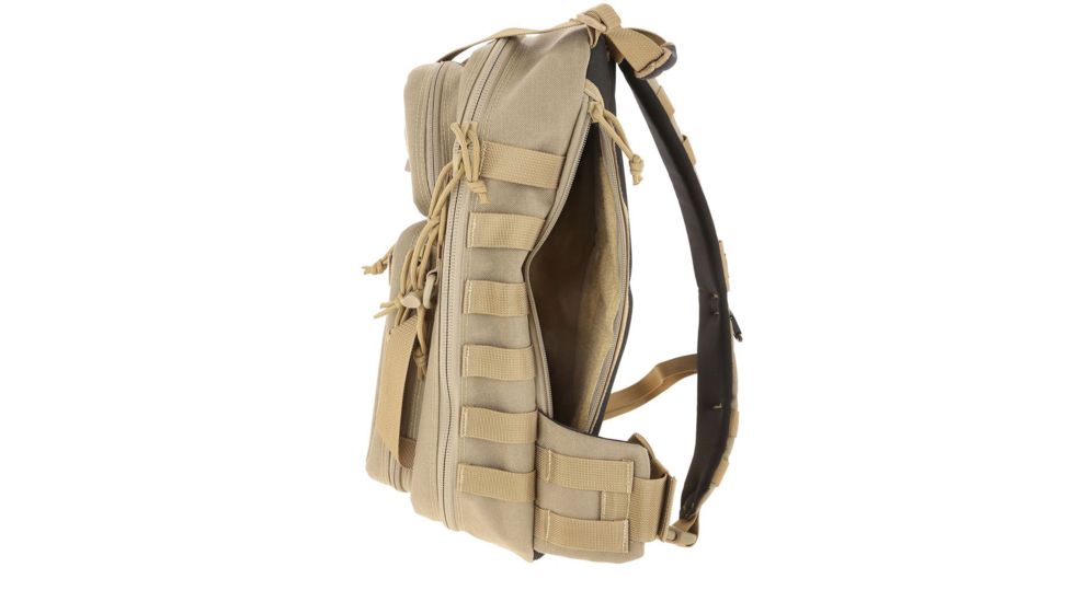Maxpedition Sitka Gearslinger Backpack - Khaki 0431K