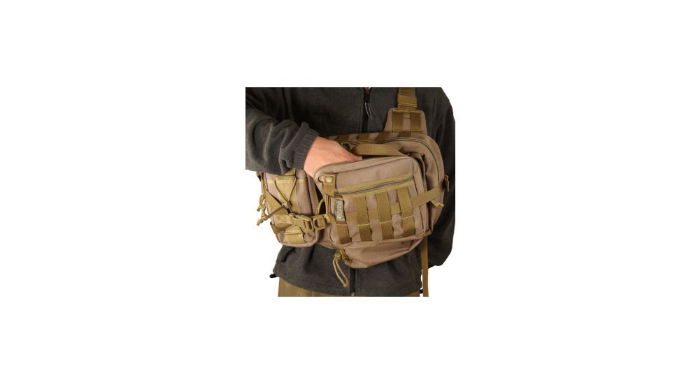 Maxpedition Sitka Gearslinger Backpack