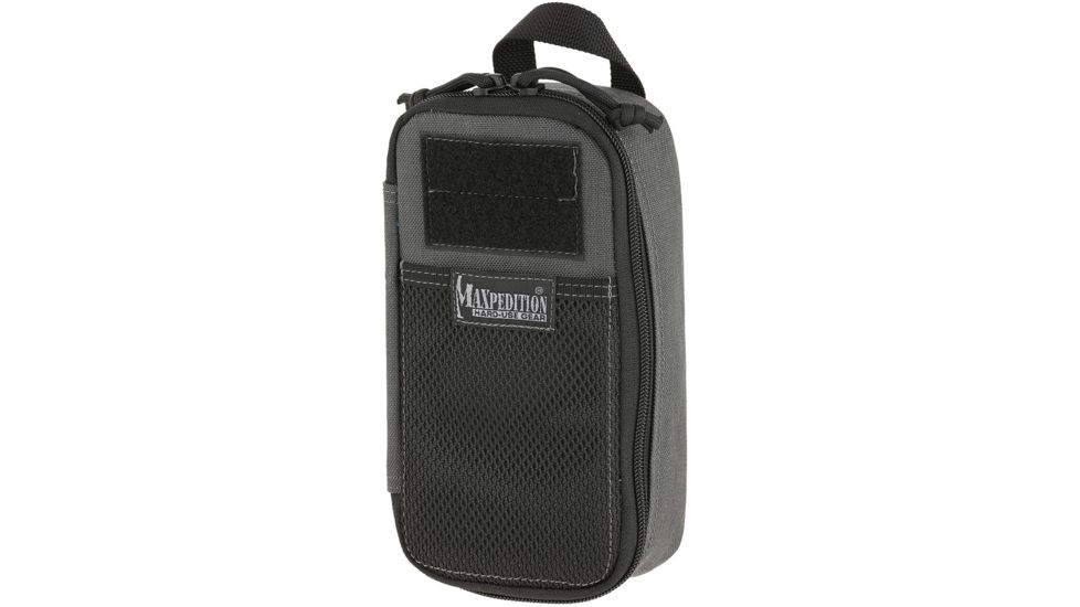 Maxpedition SKINNY Pocket Organizer - Black PT1312B