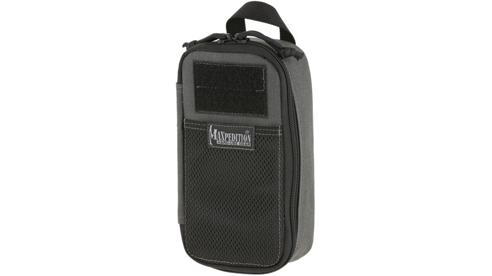 Maxpedition SKINNY Pocket Organizer - Wolf Gray PT1312W
