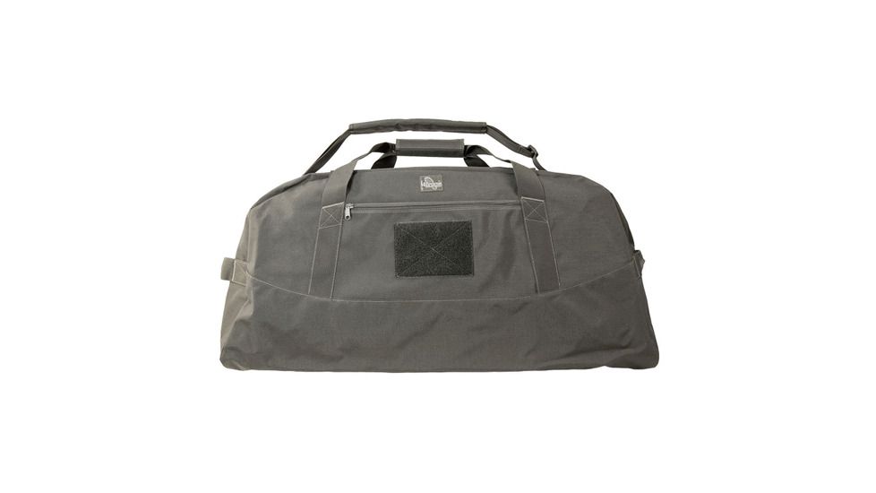 Maxpedition Sovereign Load-Out Duffel Bag (Large) - Black 0652B