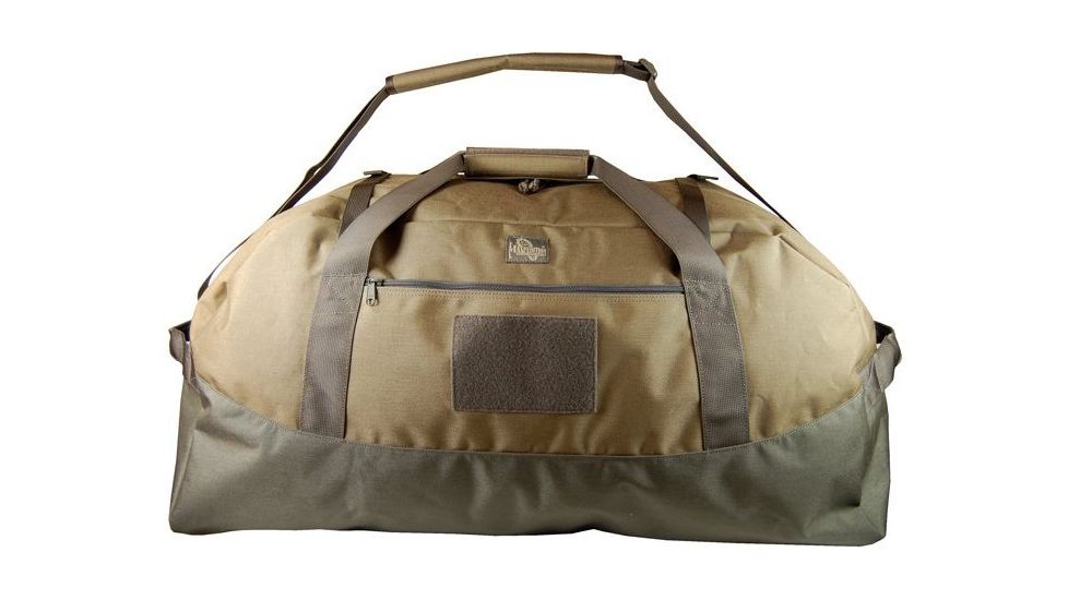 Maxpedition Sovereign Load-Out Duffel Bag (Large) - Khaki - Foliage 0652KF