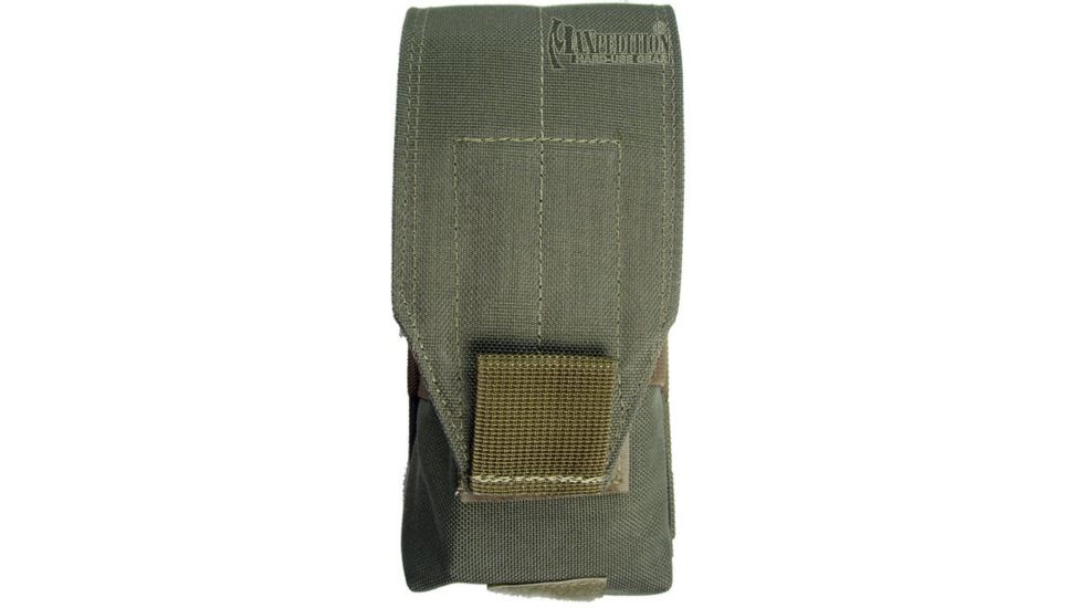 Maxpedition Stacked M4/M16 30rnd Pouch - Khaki 1437K