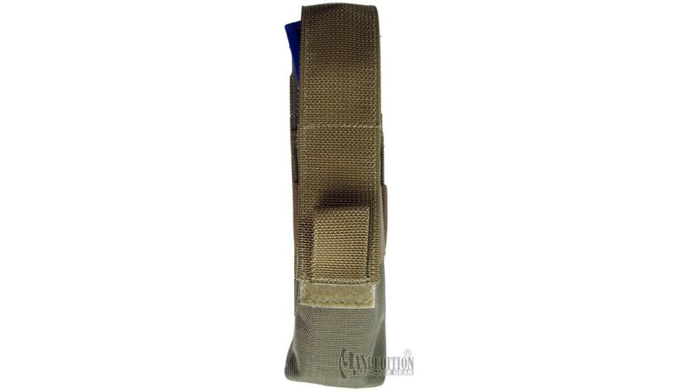 Maxpedition Stacked MP5 30rnd Pouch - Khaki 1439K