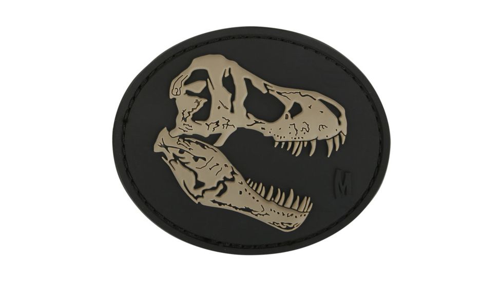 Maxpedition T Rex Skull Morale Patch,SWAT TREXS