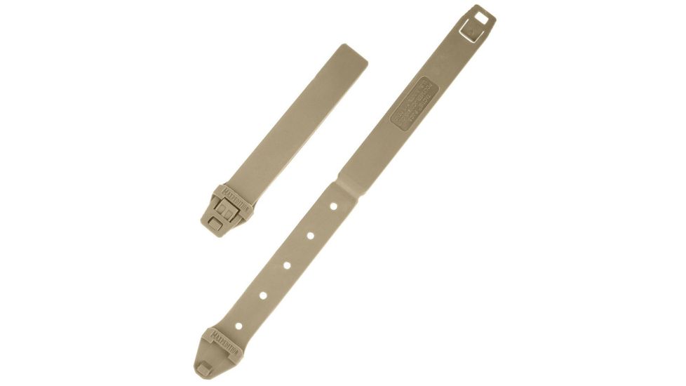 Maxpedition TacTie PJC5 Polymer Joining Clips, Tan, PJC5TAN