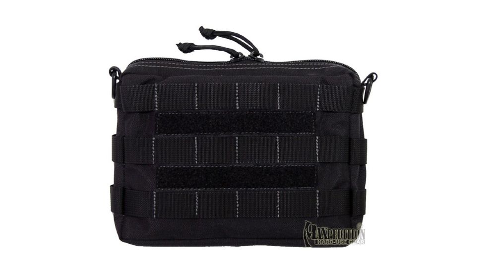 Maxpedition TacTile Pocket - Large - Black 0225B
