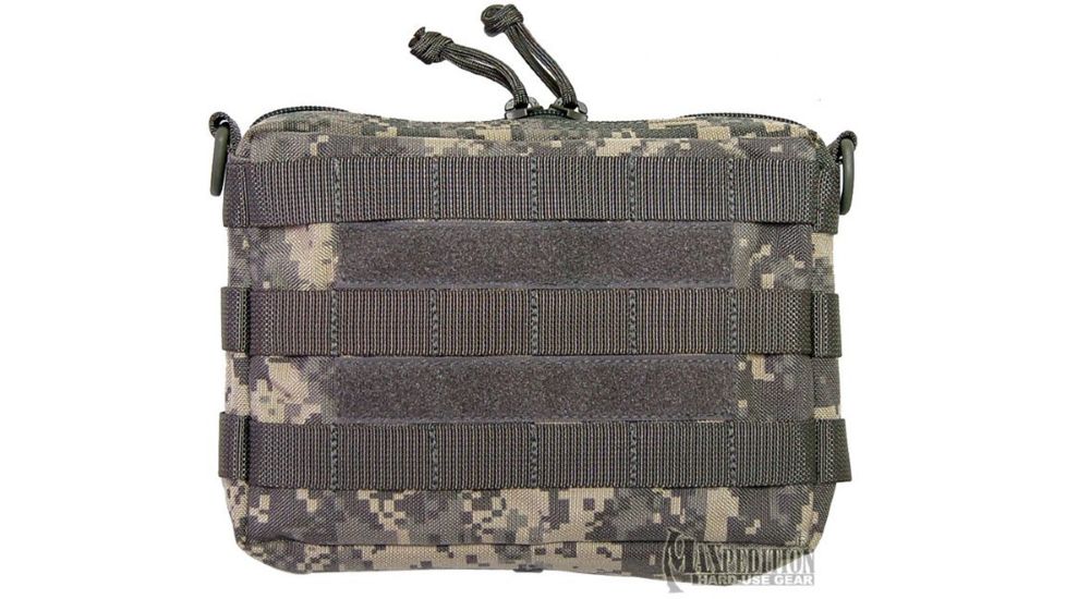 Maxpedition Tactile Pocket - Large - Digital Foliage Camo 0225DFC