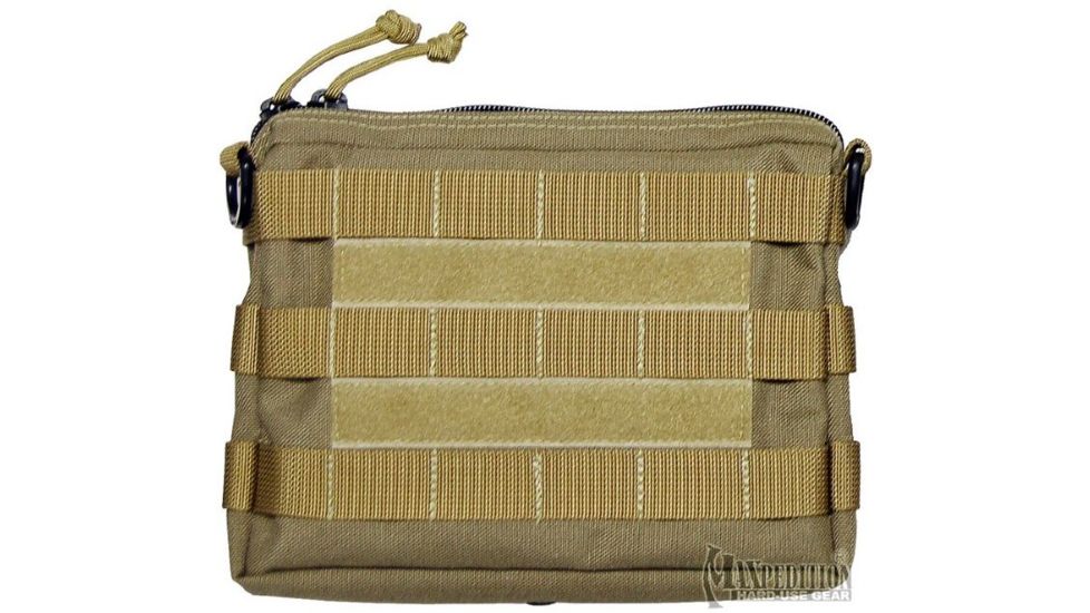 Maxpedition Tactile Pocket - Large - Khaki 0225K