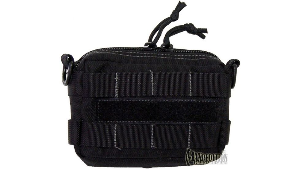 Maxpedition TacTile Pocket - Small - Black 0223B