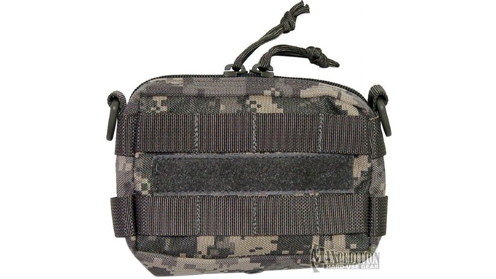 Maxpedition Tactile Pocket - Small - Digital Foliage Camo 0223DFC