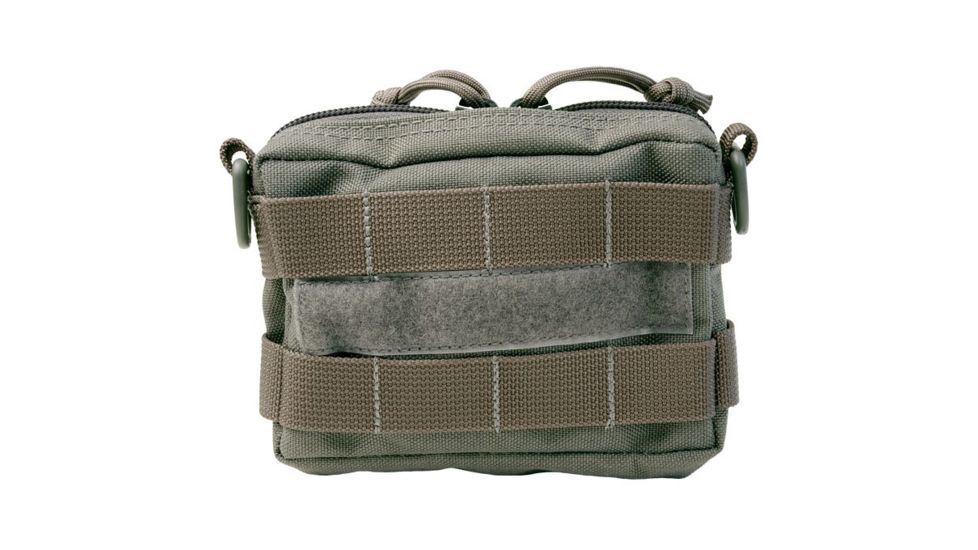 Maxpedition Tactile Pocket - Small - Foliage green 0223F