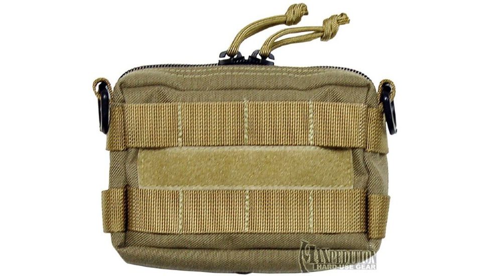 Maxpedition Tactile Pocket - Small - Khaki 0223K