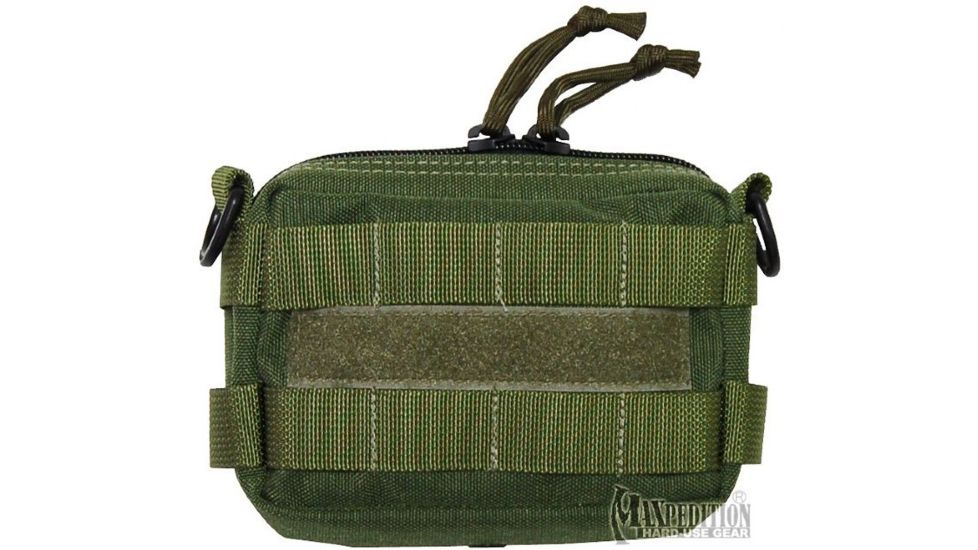 Maxpedition Tactile Pocket - Small - OD Green 0223G