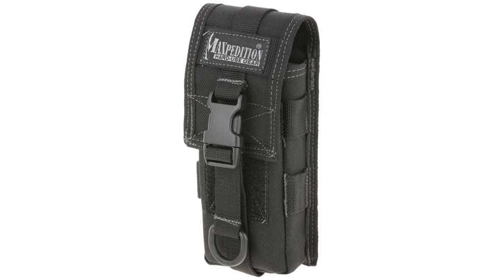 Maxpedition TC-1 Pouch, Black, MXPT1027B